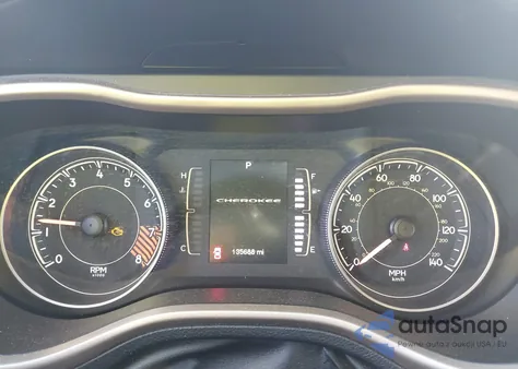 2014 Jeep Cherokee Latitude from USA, damaged, VIN 1C4PJMCS1EW223121